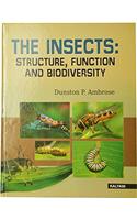 The Insects, Structure, Functions And Biodiversity
