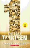 The Last Thirteen #13: 1