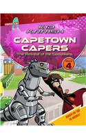 Kid Krrish: Capetown Capers:The Retreat of the Gozonians