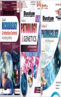 Microbiology Pharmacology and pathology and genetics For Bsc Nursing for 3 and 4th Semester 2025