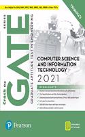 Gate Computer Science and Information Technology 2021