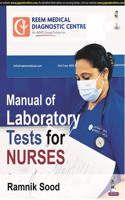 Manual of Laboratory Tests for Nurses