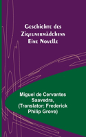 Geschichte des Zigeunermädchens