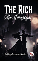 Rich Mrs. Burgoyne