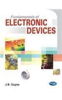 Fundamental of Electronics Devices