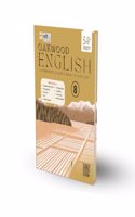 Oakwood English Reader Book - A Complete Course for Class 8 (As per NEP and NCF 2023)