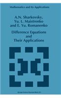 Difference Equations and Their Applications