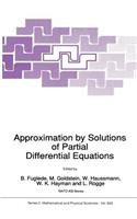 Approximation by Solutions of Partial Differential Equations