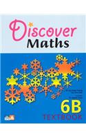 Discover Maths Student Textbook Grade 6B