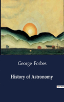 History of Astronomy