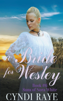 Bride for Wesley