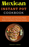 Mexican Instant Pot Cookbook