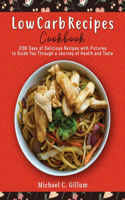 Low Carb Recipes Cookbook