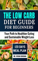 Low Carb Diet Guide for Beginners: Your Path to Healthier Eating and Sustainable Weight Loss