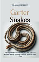 Garter Snakes