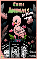 Chibi Animals coloring book