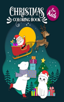 Christmas Coloring Book for Kids