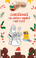 Christmas Coloring Books For Kids