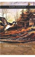 Nine Little Goslings: Original Text