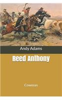 Reed Anthony: Cowman