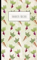 Favorite Recipes