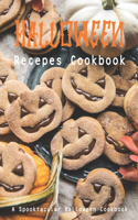 Halloween Recipes Cookbook