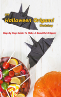 DIY Halloween Origami Workshop