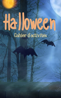 Cahier D'activités HALLOWEEN