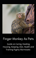 Finger Monkey As Pets
