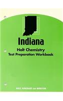 Indiana Holt Chemistry Test Preparation Workbook