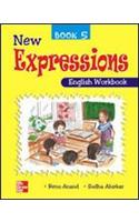 New Expressions : English Workbook 5