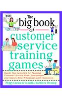 Big Book of Customer Service Training Games