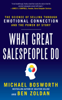 What Great Salespeople Do (Pb)