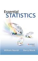 Connect Statistics Hosted by Aleks Access Card 52 Weeks for Essential Statistics
