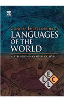 Concise Encyclopedia of Languages of the World