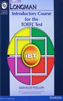 Longman Introductory Course for the TOEFL Test: iBT Student Book (without Answer Key) with CD-ROM