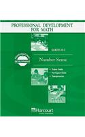 Professional Development for Math, Grades K-2: Number Sense