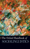 Oxford Handbook of Sociolinguistics