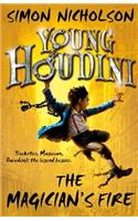 Young Houdini: The Magician's Fire