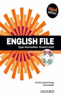 English File third edition: Upper-intermediate: Student's Book with iTutor