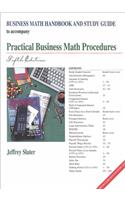 Practical Business Math Procedures: Business Math Handbook