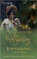 The Regency Lords & Ladies Collection Vol 5: A Poor Relation / the Silver Squire
