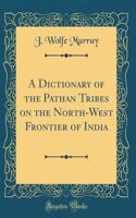 A Dictionary of the Pathan Tribes on the North-West Frontier of India (Classic Reprint)