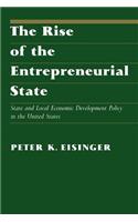 Rise of the Entrepreneurial State