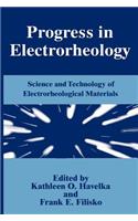Progress in Electrorheology