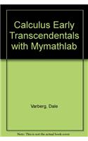 Calculus Early Transcendentals with Mylab Math