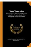'Rapid' Innovation