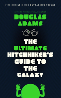 The Ultimate Hitchhiker's Guide to the Galaxy: Five Novels in One Outrageous Volume(Hitchhiker's Guide to the Galaxy)