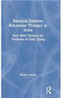 Rational Emotive Behaviour Therapy in India