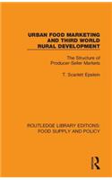 Urban Food Marketing and Third World Rural Development